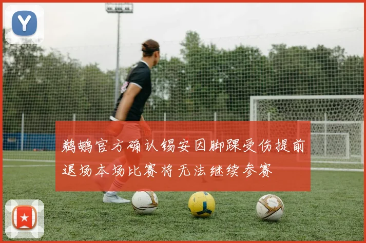 鹈鹕官方确认锡安因脚踝受伤提前退场本场比赛将无法继续参赛