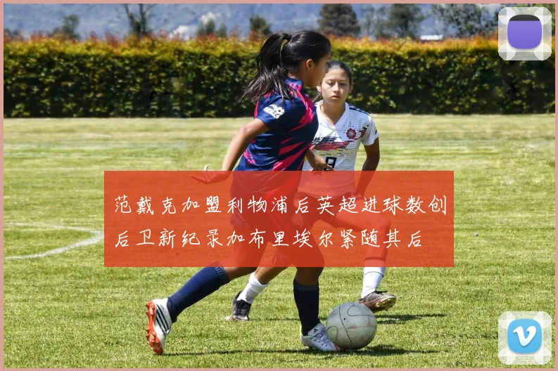 范戴克加盟利物浦后英超进球数创后卫新纪录加布里埃尔紧随其后